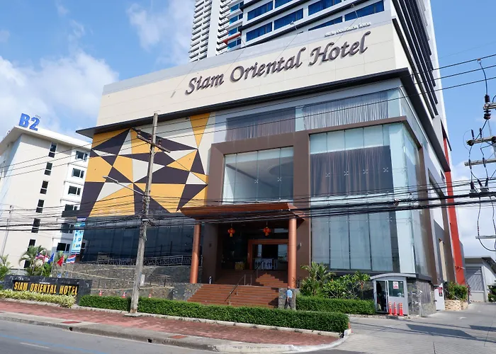 Siam OrientalHatyai Hotel