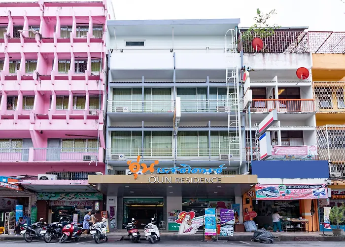 Oun Residence Hat Yai